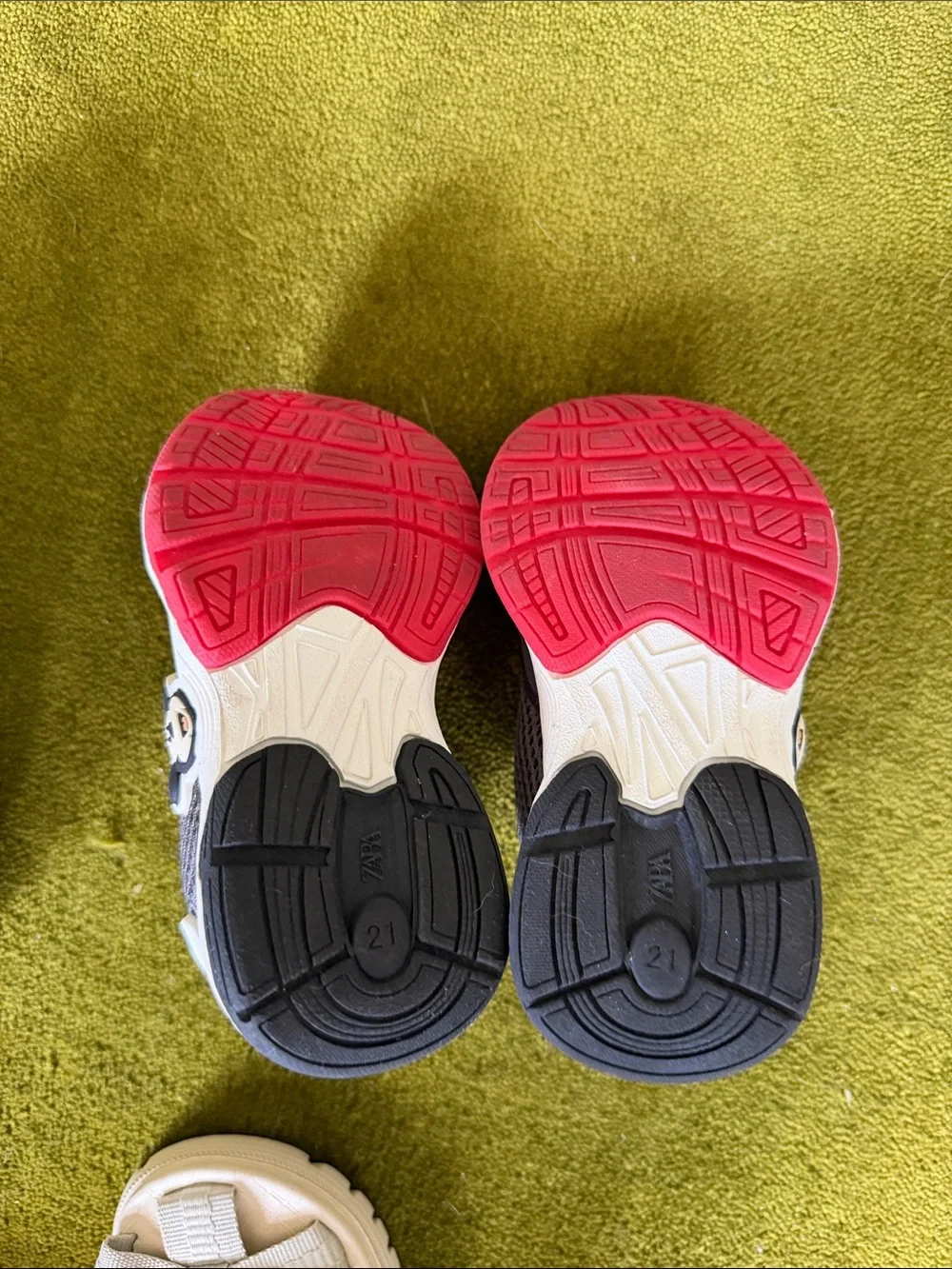 Zara Kids Sneakers & Sandals Size 21
